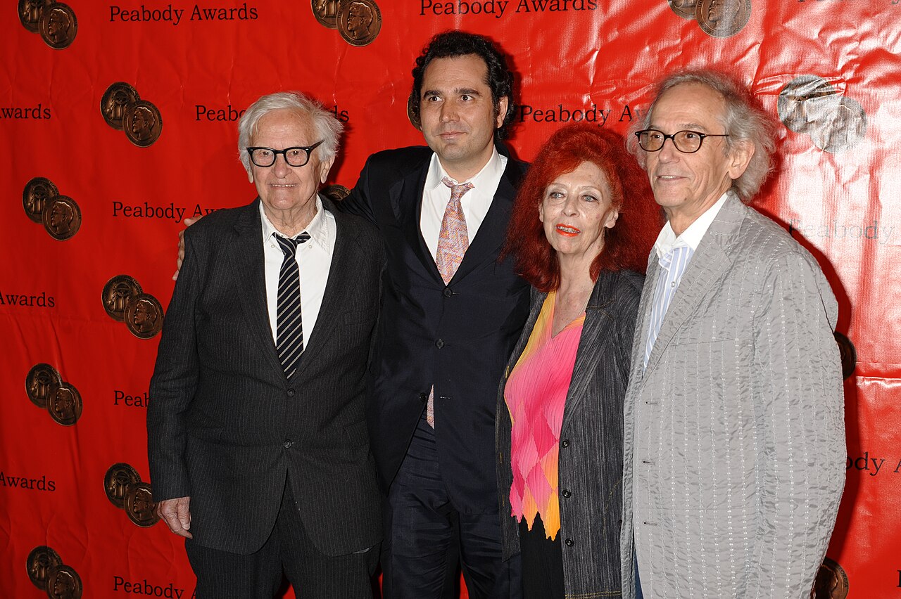 Christo and Jeanne-Claude