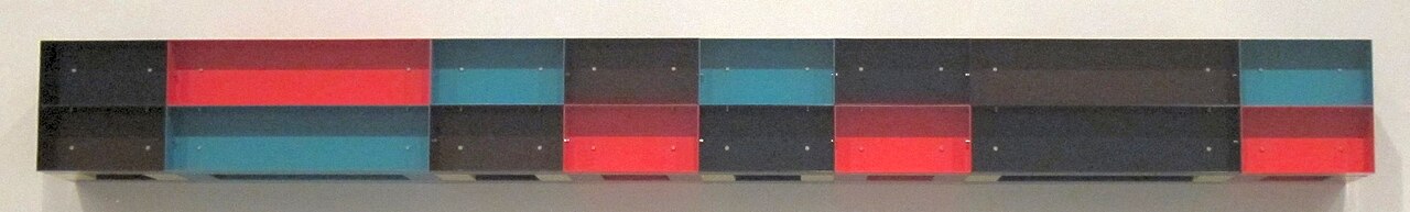 Donald Judd