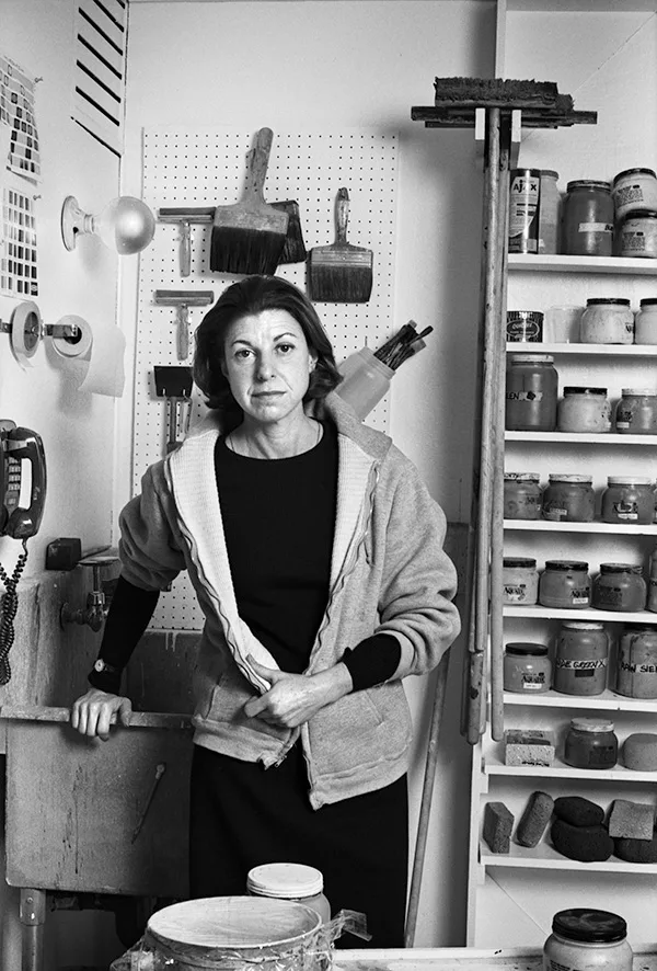 Helen Frankenthaler
