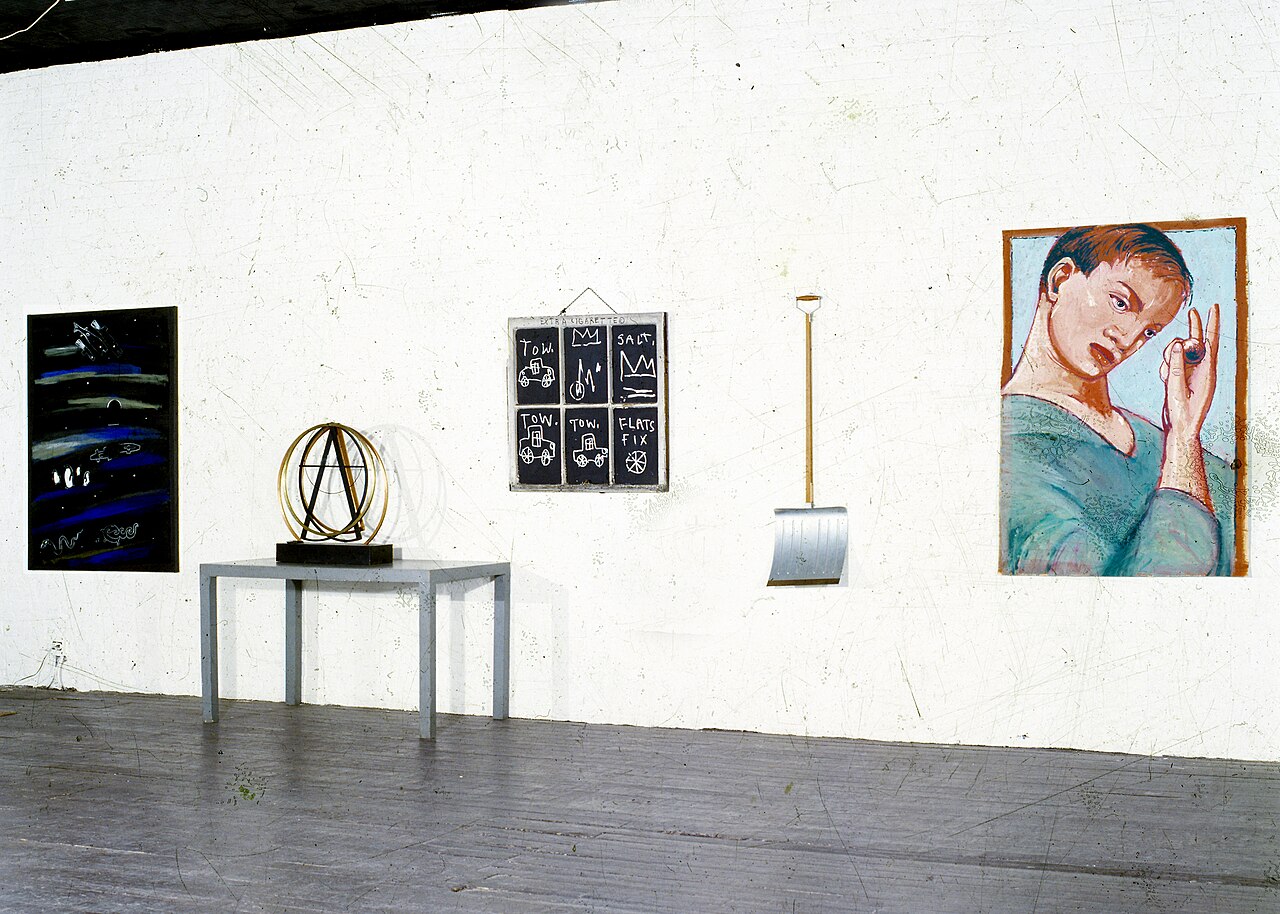 Jean-Michel Basquiat