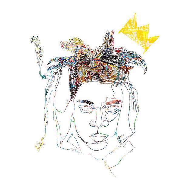 Jean-Michel Basquiat
