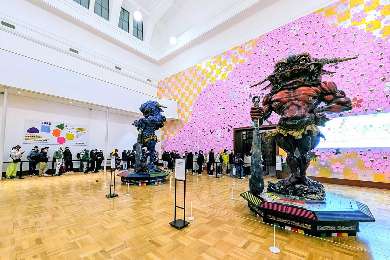 Takashi Murakami