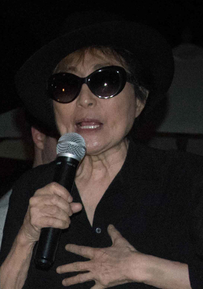 Yoko Ono