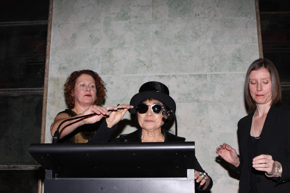 Yoko Ono