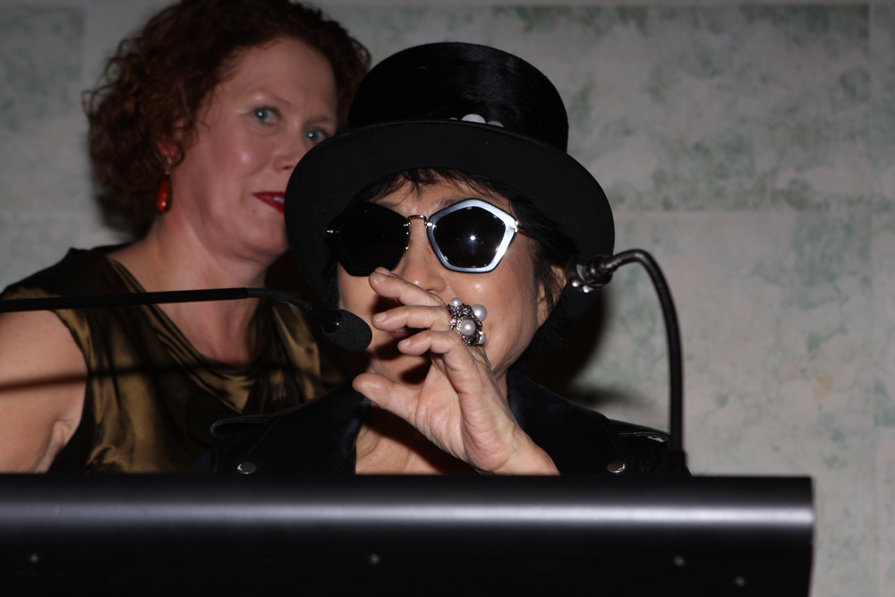 Yoko Ono